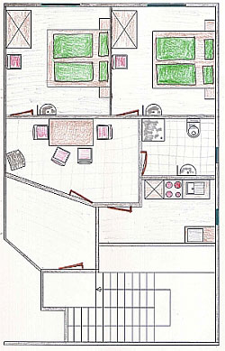 grundriss appartement f4g haus maria kappl paznaun