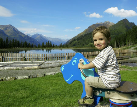 sommer kinder kappl familienurlaub im paznaun